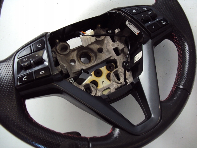 фото №5, Руль hyundai tucson iii fl n-line 18-