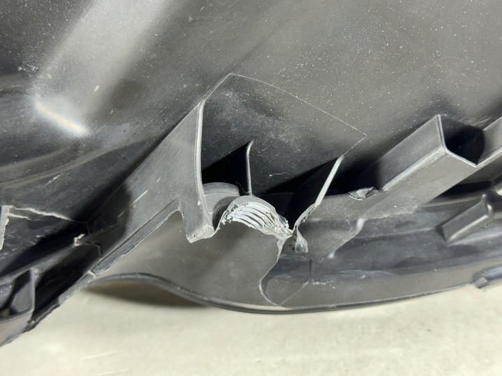 фото №13, Vw t6 transporter 7e1 multivan лампа правая перед обычная h7 фара eur