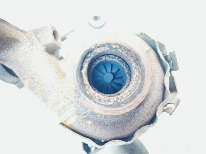 фото №9, Турбонагнітач turbo турбіна audi volkswagen seat skoda 2.0 tdi 03l253056a