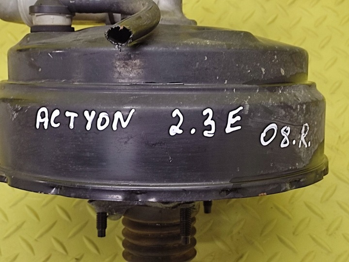 фото №5, Ssangyong actyon 2.3 усилитель насос тормозная