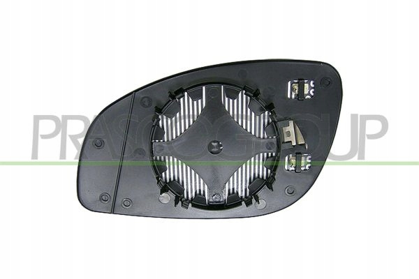 фото №1, Стекло зеркало зеркало внешние opel 1428700