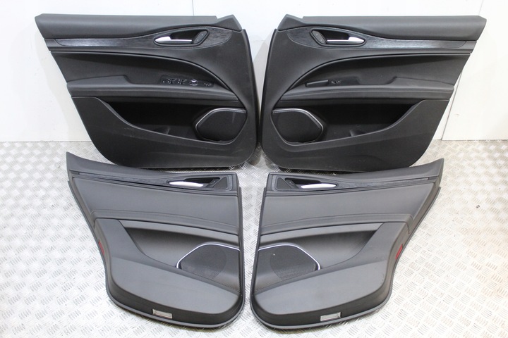 фото №9, Сидіння напівшкіра салон stelvio