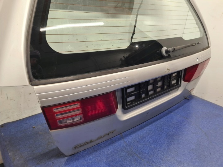 фото №5, Mitsubishi galant viii универсал задняя крышка багажника a69