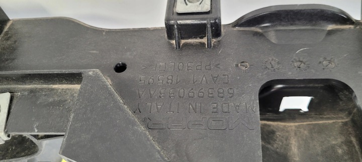 фото №7, Pas переднє підсилювач jeep compas ii рестайлінг 2021-