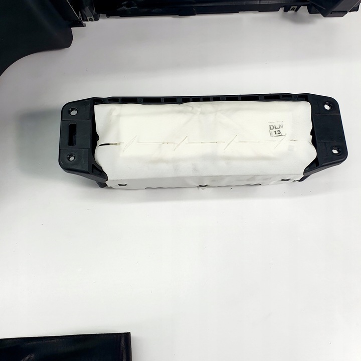 фото №7, V-klasa w447 v класс панель консоль подушка безопасности подушки