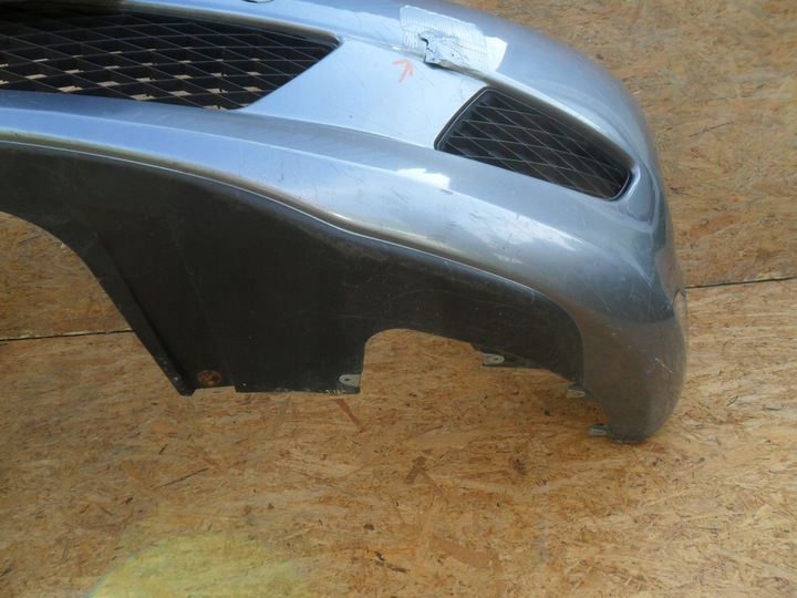 фото №12, Mazda 6 2004 2005 2006 бампер переднее перед
