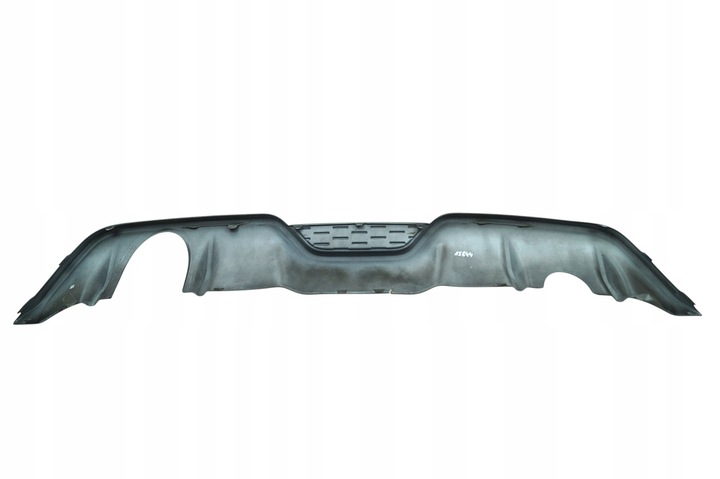 фото №9, Накладка дифузор спойлер бампера зад ford focus iii mk3 st