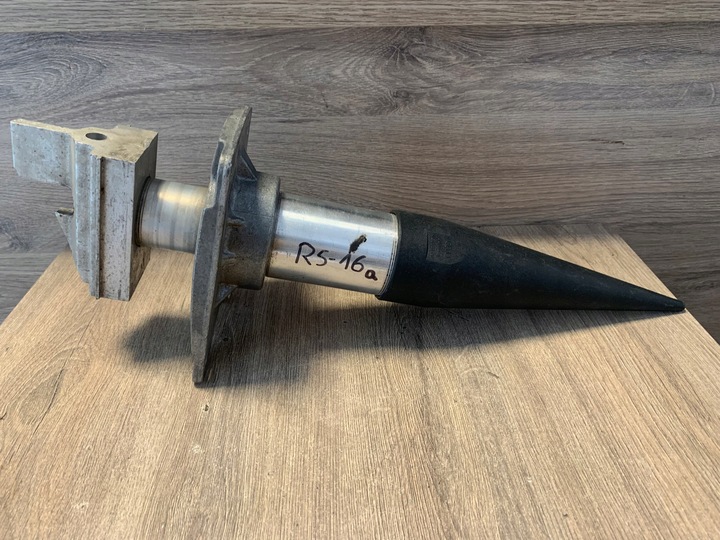 фото №2, Абсорбер відбійник праві зад audi a8 4e0807357b