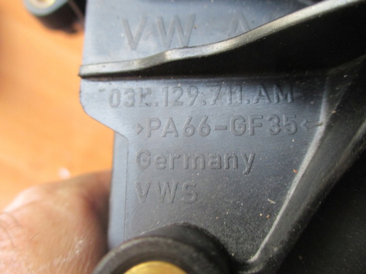 фото №15, Vw audi skoda 1.6 2.0 tdi дроссельная заслонка воздуха 03l128063ac штекер lux