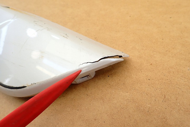 фото №9, Toyota corolla cross 21- накладка спойлер бампера перед 5211116090 оригінальний номер