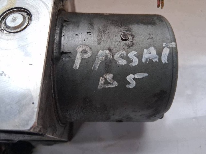 фото №6, Блок керування abs esp volkswagen passat b5 fl