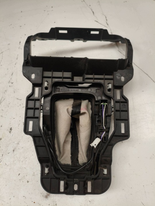 фото №10, Ford s-max 2 ii домкрат ручка зміни коробка передач автомат чохол em2br042b60