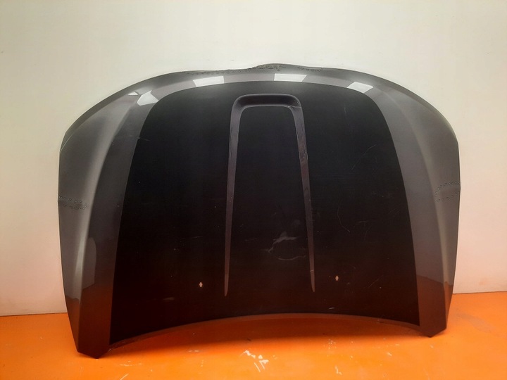 фото №1, Jeep grand cherokee iv 10-21 капот передняя крышка двигателя