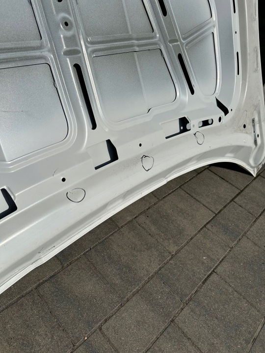 фото №5, Hyundai tucson 4 iv капот