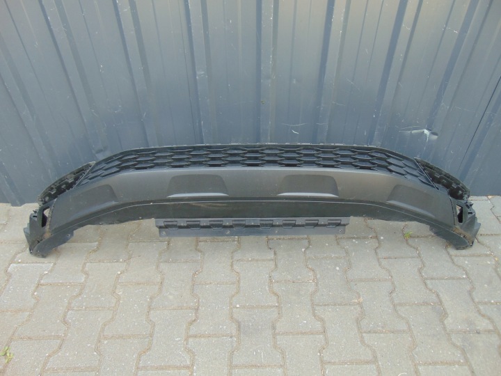 фото №13, Vw taigo низ бампера заднього зад 4xpdc 2g7807434