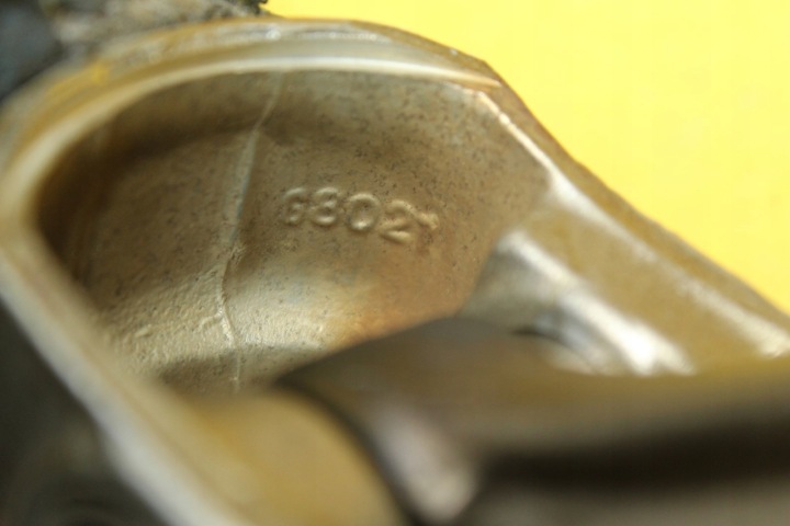 фото №10, Поршень шатун 55197262 grande punto ii 1.2 8v