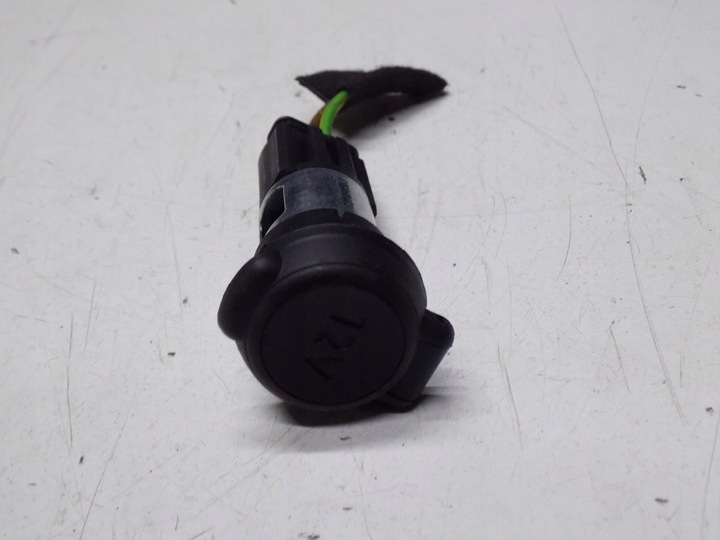 фото №12, Peugeot 3008 1.6 09-12 гнездо прикуривателя 12v