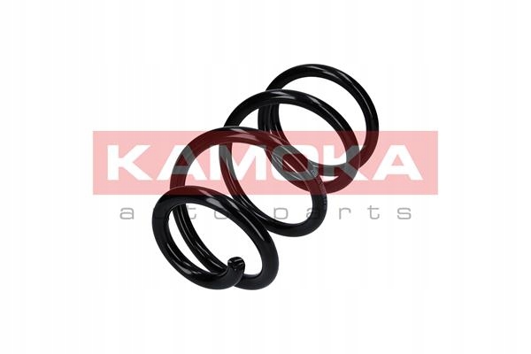 фото №4, 2110356 kamoka пружина передній. wym.182mm/344mm/17.