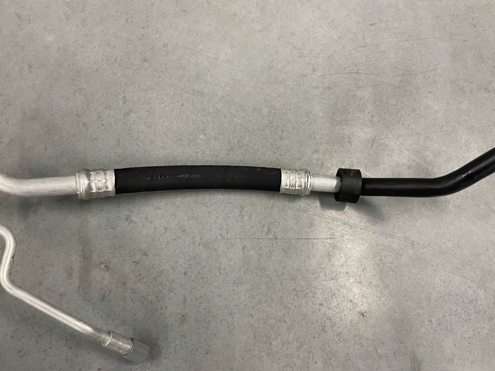 фото №7, Шланг кондиционера audi q5 80a 80b816740 оригинал 22r