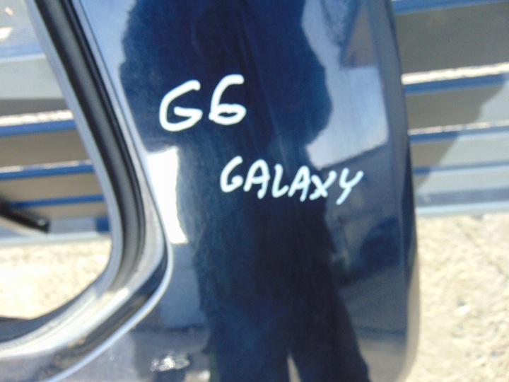 фото №10, Крило чверть ліва задня ford galaxy mk3 2006-2014