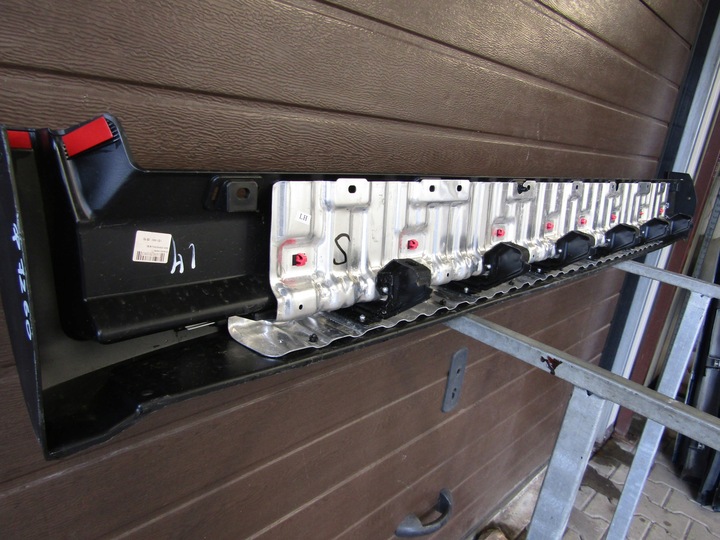 фото №10, Планка порогова ліва renault koleos 2 ii 16 градус