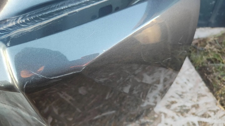фото №15, Кришка багажника з скло 309484h01 peugeot 2008