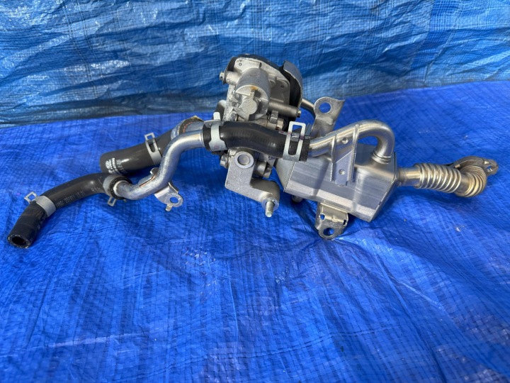 фото №10, Радіатор egr kia stonic 1.0 t-gdi 28410-07600 28400-07100 28430-07600