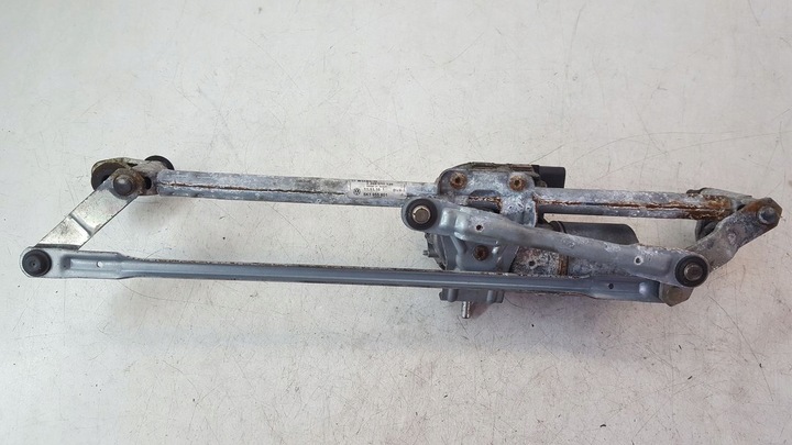 фото №6, Механізм двірник vw eos 2,0 fsi