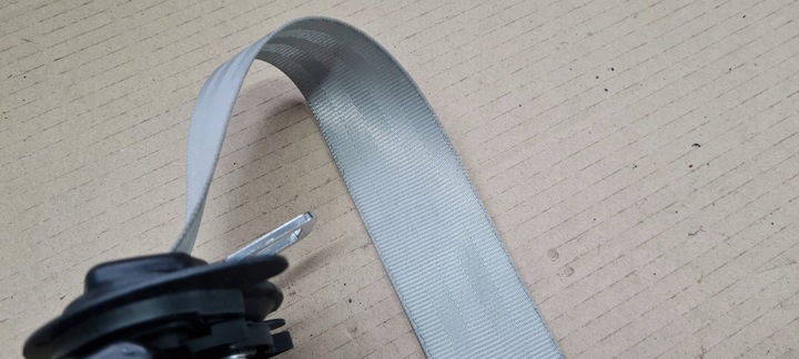 фото №6, A6 c7 4g рестайлінг pas безпеки лівий перед срібний місяць 4g8857705f