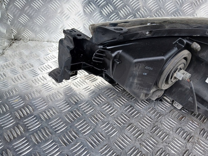 фото №10, Mazda cx-5 cx5 i лампа передня права правий перед eu ксенон kd5451030g 2013r