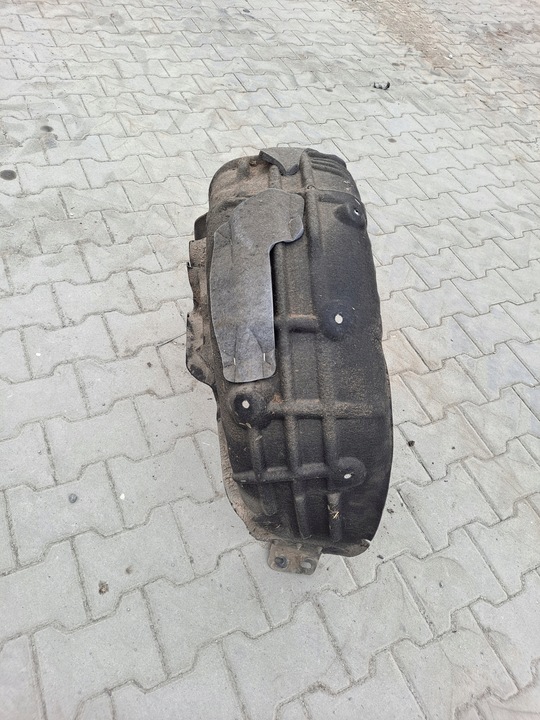 фото №5, Підкрилок лівий зад mercedes a клас w177 a1776905303