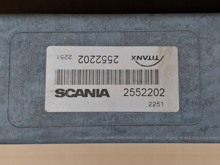 фото №15, Scania r s ngt радиатор жидкости основний  2552202