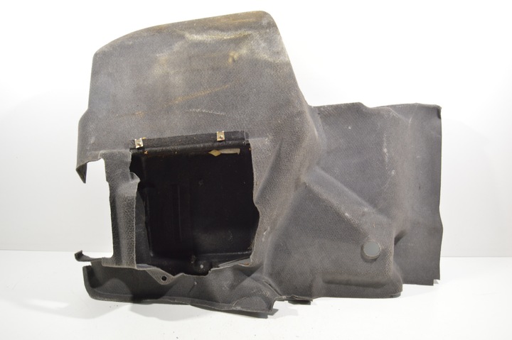 фото №10, Оббивка боковина лівий багажника телефон mercedes w140 s клас 1408200912