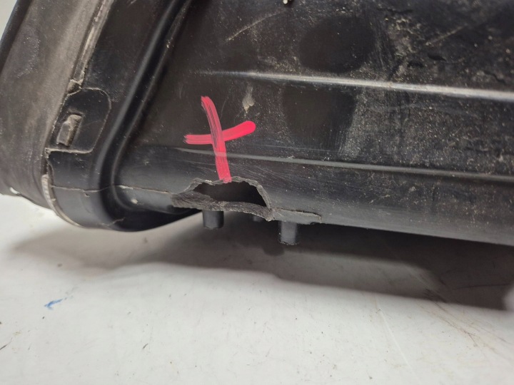 фото №6, Повреждённая фара правая перед chevrolet captiva i 06-11 европа 00015548