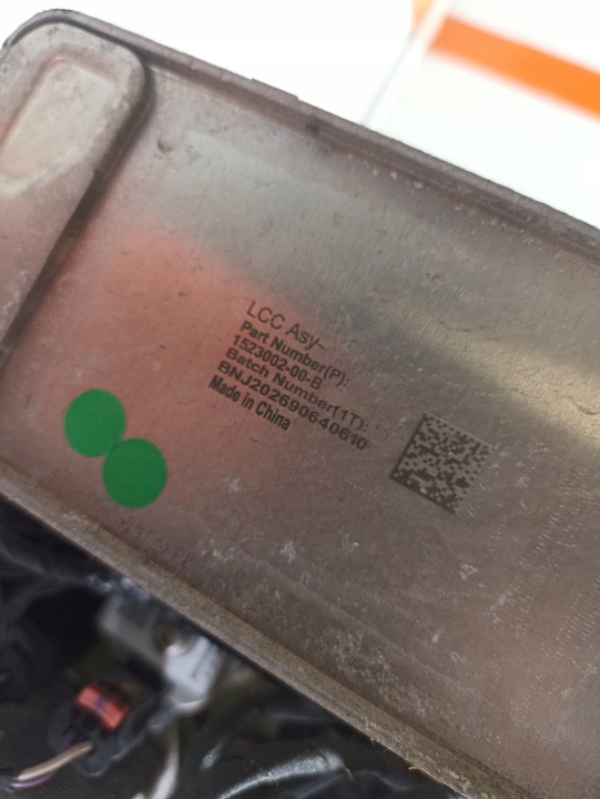 фото №10, Tesla модель 3 насос supermainfold 1549902-00-c