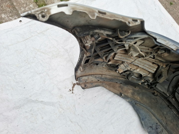 фото №16, Бампер перед передний vw golf vii 7 5g9 2012-2016 6x датчики pdc la7w