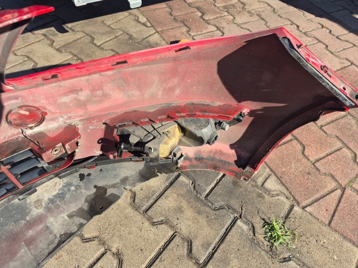фото №13, Бампер перед skoda fabia ii 8151 5j0807221d
