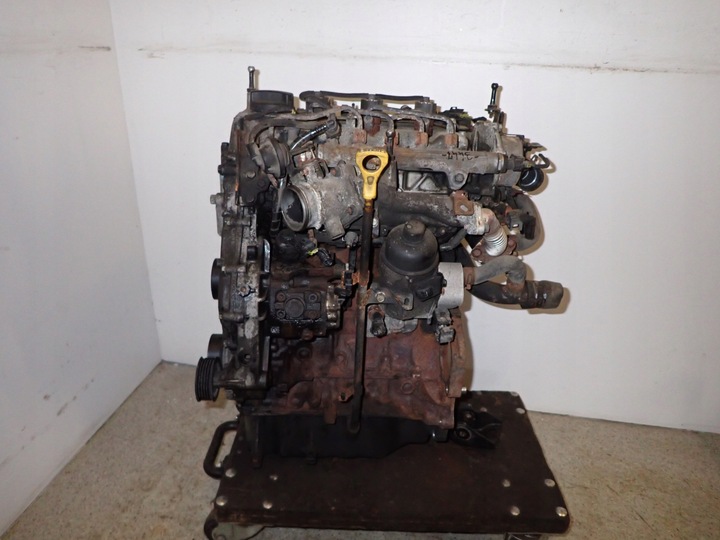 фото №12, Kia picanto 07-10 1.1 crdi дизель двигатель d3fa