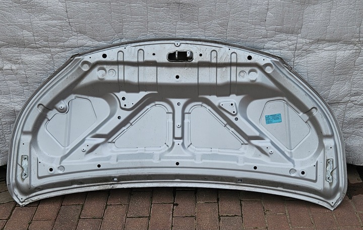 фото №7, Nissan nv200 09-17 капот