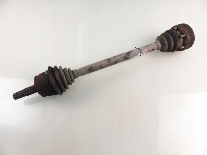 фото №6, Полуось левая задняя alfa romeo 156 спортивный универсал 1.9 jtd 16v q4 - 937 a5.000