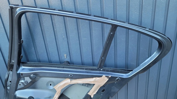 фото №11, Bmw 1 f20 11+ дверь зад задние правые fv