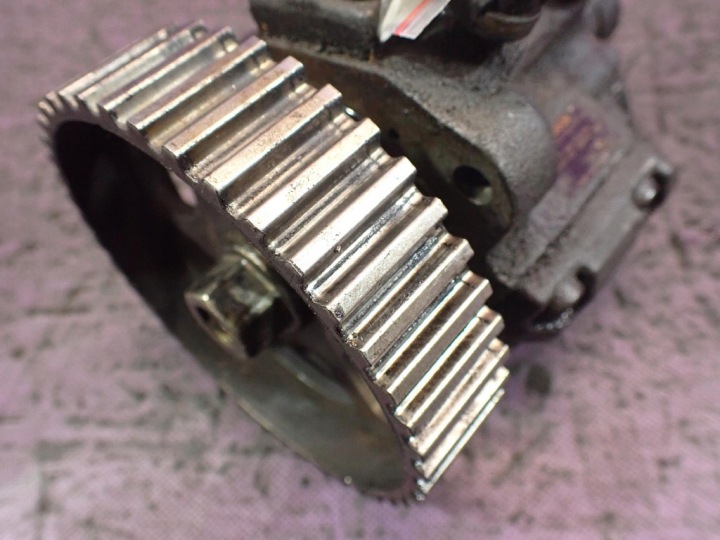 фото №6, Citroen c5 i 01-04 2.0 hdi насос паливна рейка  0445010046