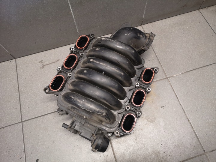 фото №6, Колектор всмоктуючий audi a6 c6 3.2 fsi 06e133210c
