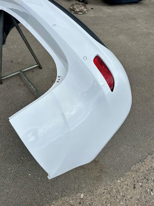 фото №12, Opel zafira c z40r pdc бампер зад комплектный w цвет !