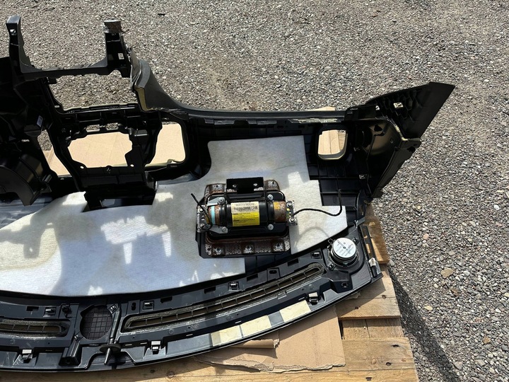 фото №12, Панель роздавальна капот консоль подушка подушка безпеки dodge charger 2015+