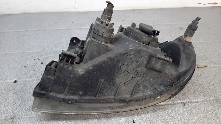 фото №3, Фара праві hyundai matrix i 1.5crd 03r