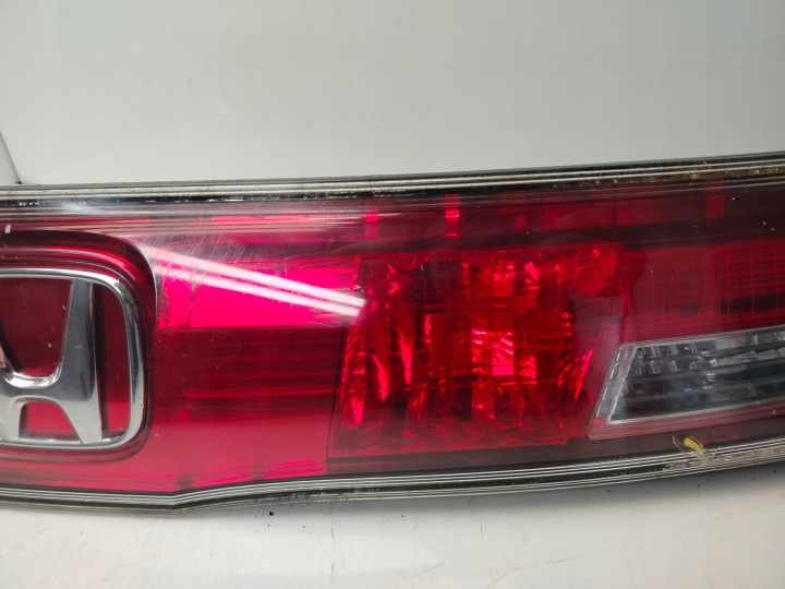 фото №6, Honda civic viii ufo 06r- накладка молдинг кришки багажника зад задня 132-16721