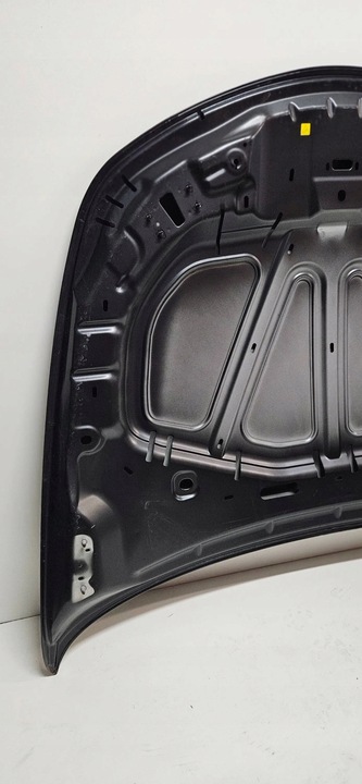 фото №7, Alfa romeo stelvio 2017 з спереди крышка передняя / капот двигателя