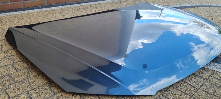 фото №10, Капот seat ateca перед