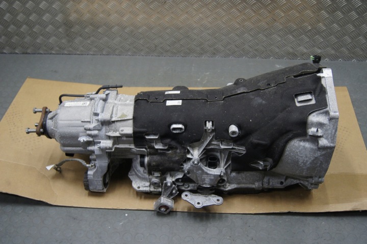 фото №14, Кпп кпп / коробка передач автоматическая zfs bmw g21 lci 2.0 дизель x-drive lu5a047c6